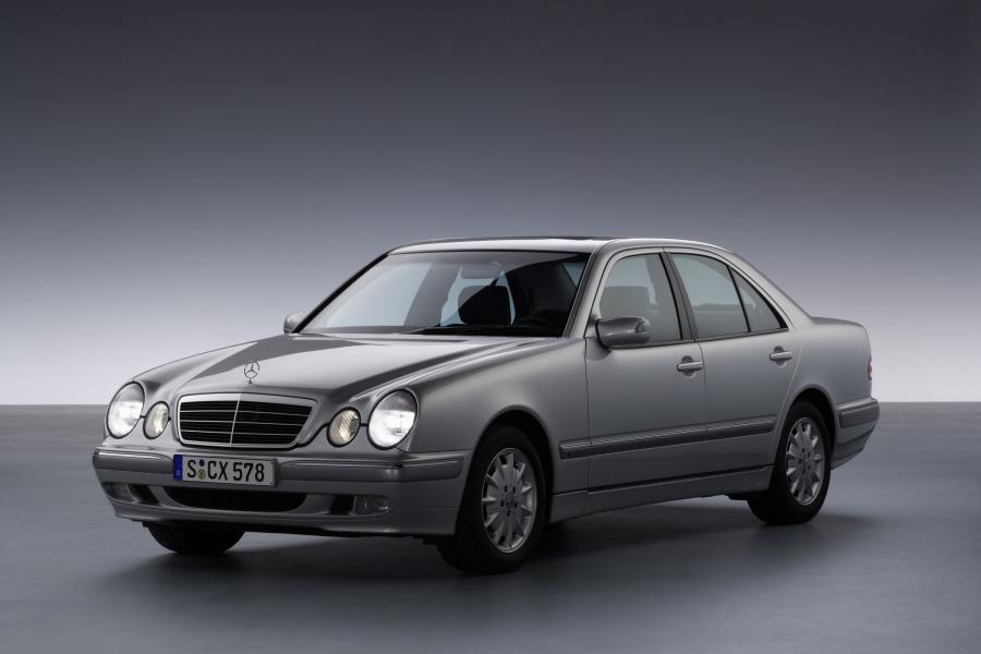 Mercedes-Benz E-Class '1996